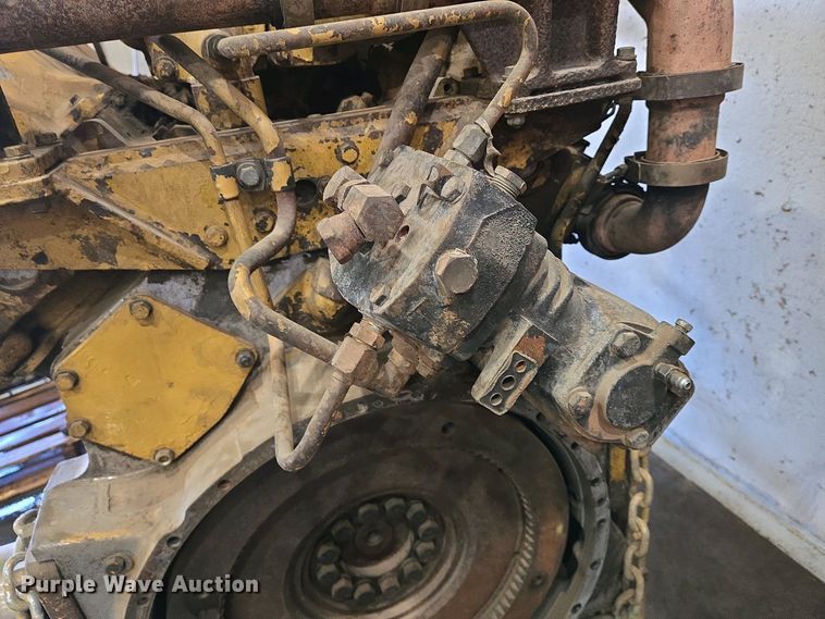 image for item EO0765 Caterpillar  3408 engine