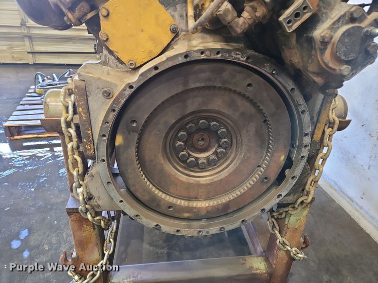 image for item EO0765 Caterpillar  3408 engine