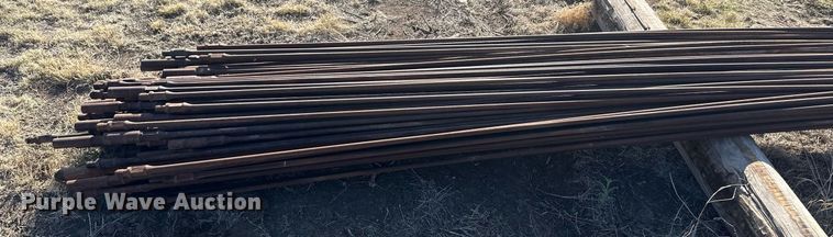 image for item EQ4573 (152) joints of 25' L x 5/8