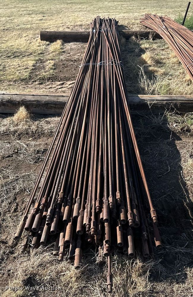 image for item EQ4573 (152) joints of 25' L x 5/8