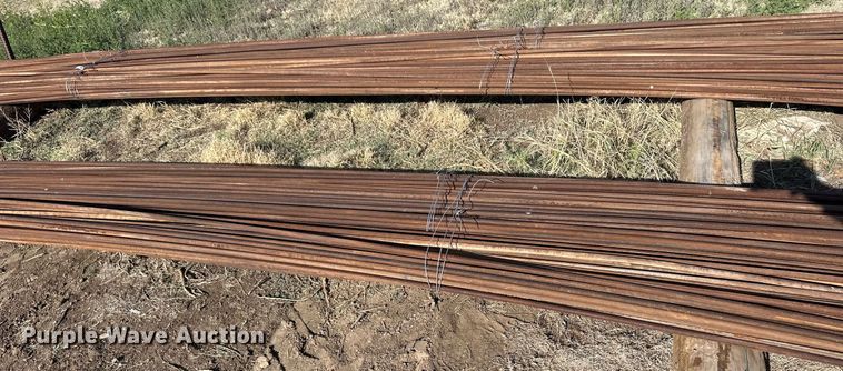 image for item EQ4573 (152) joints of 25' L x 5/8