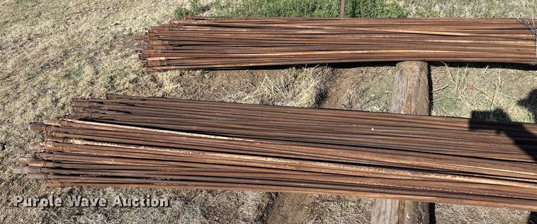 image for item EQ4573 (152) joints of 25' L x 5/8