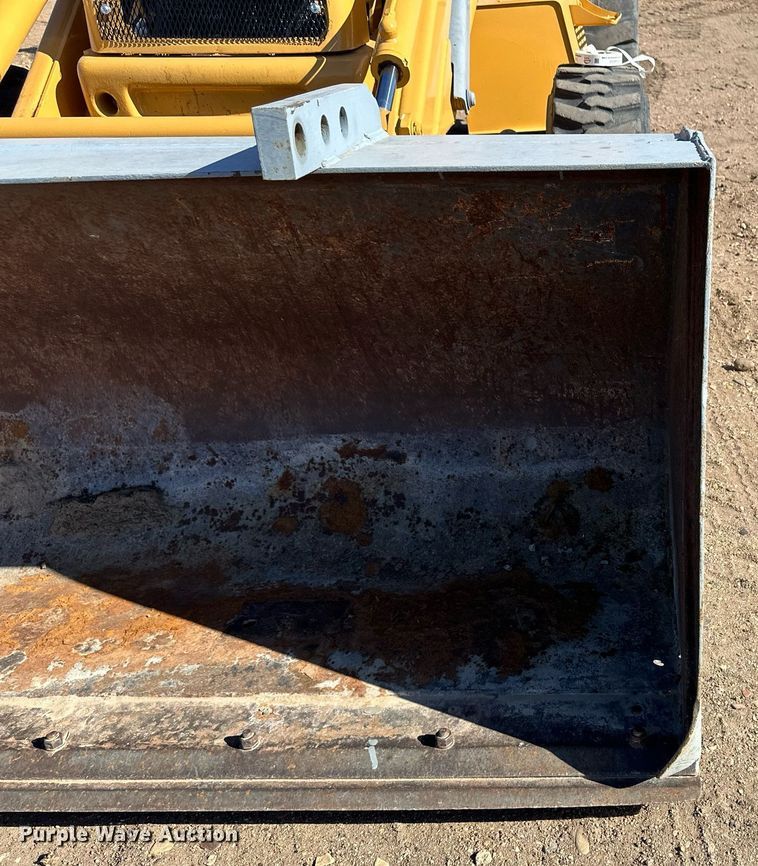 image for item EQ4631 1997 New Holland 575E backhoe