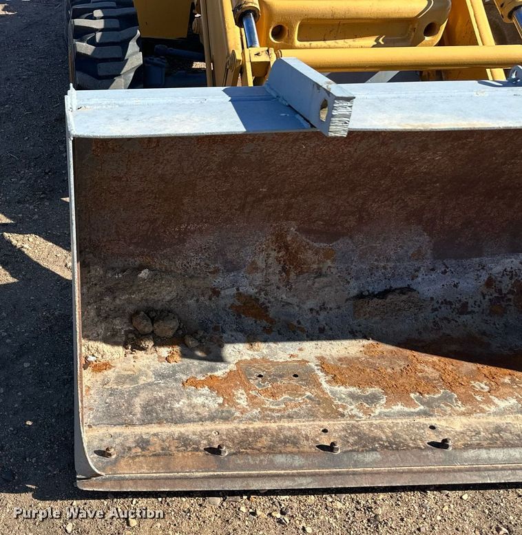 image for item EQ4631 1997 New Holland 575E backhoe