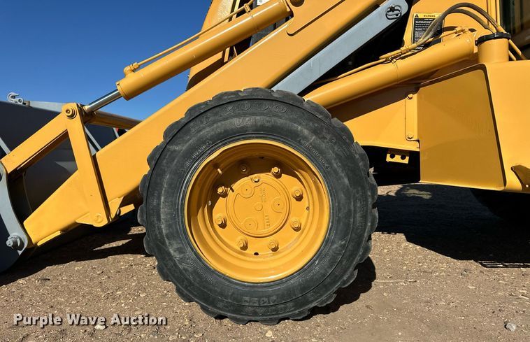 image for item EQ4631 1997 New Holland 575E backhoe