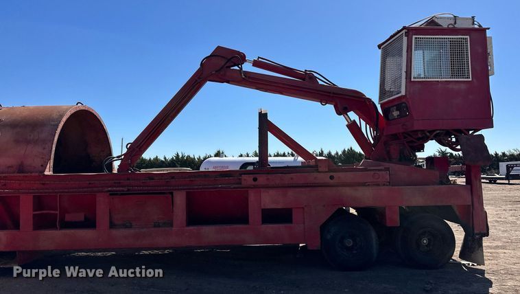 image for item EQ4642 RSI shredder trailer