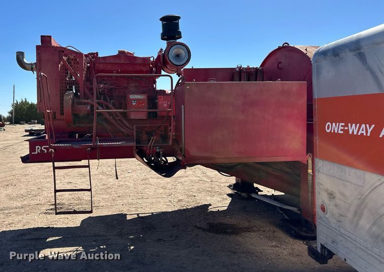 image for item EQ4642 RSI shredder trailer