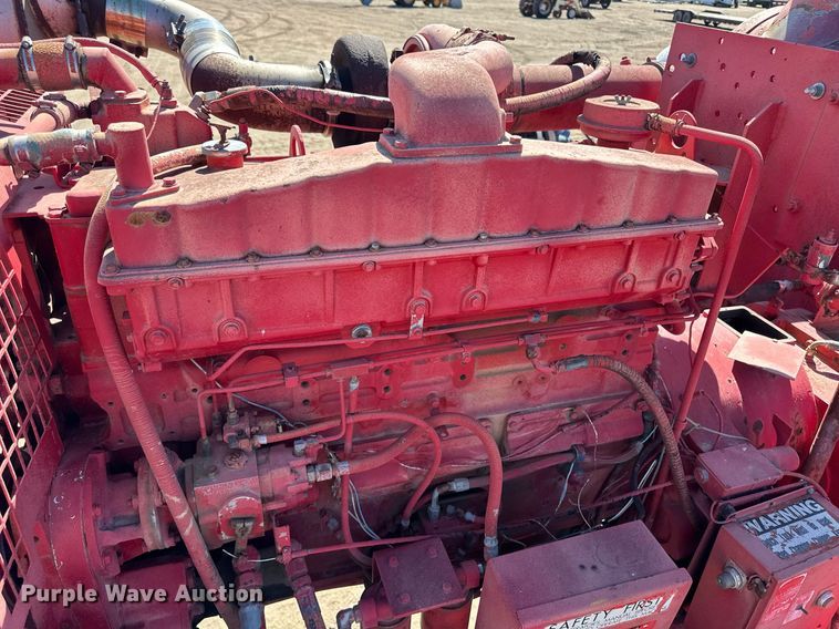 image for item EQ4642 RSI shredder trailer