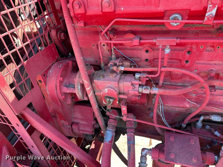 image for item EQ4642 RSI shredder trailer