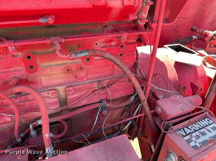 image for item EQ4642 RSI shredder trailer