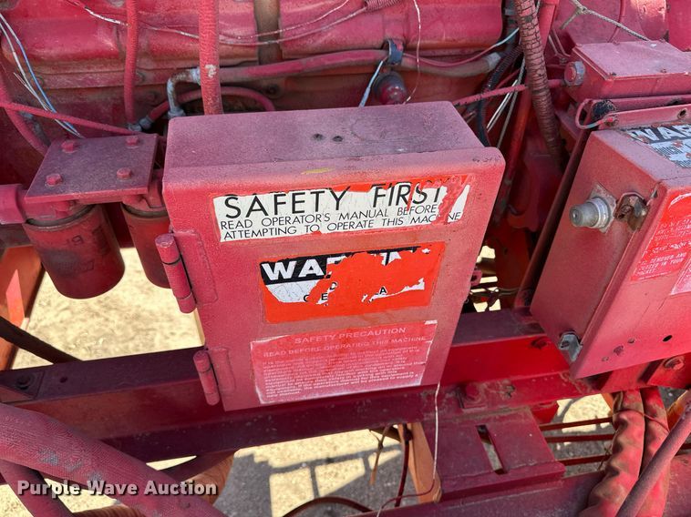 image for item EQ4642 RSI shredder trailer