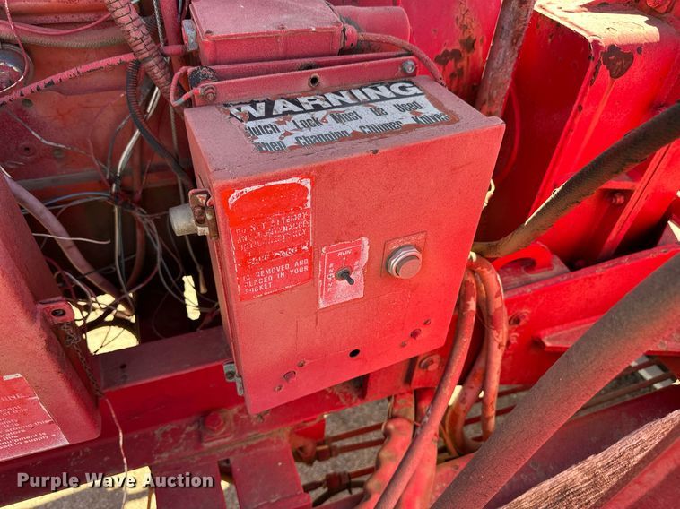 image for item EQ4642 RSI shredder trailer