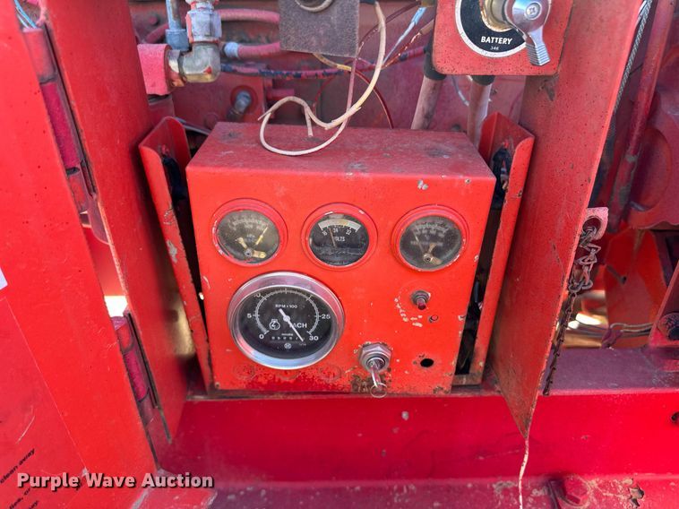 image for item EQ4642 RSI shredder trailer