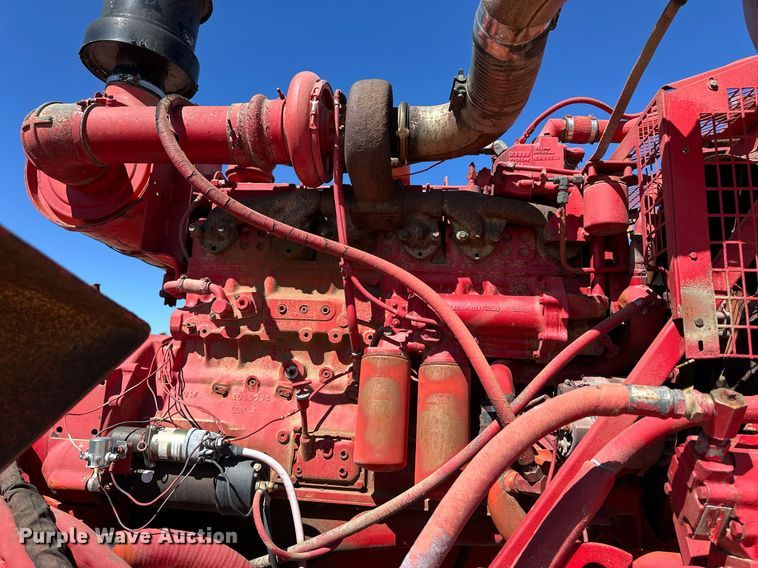 image for item EQ4642 RSI shredder trailer