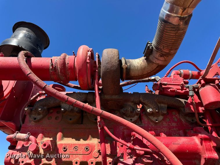 image for item EQ4642 RSI shredder trailer