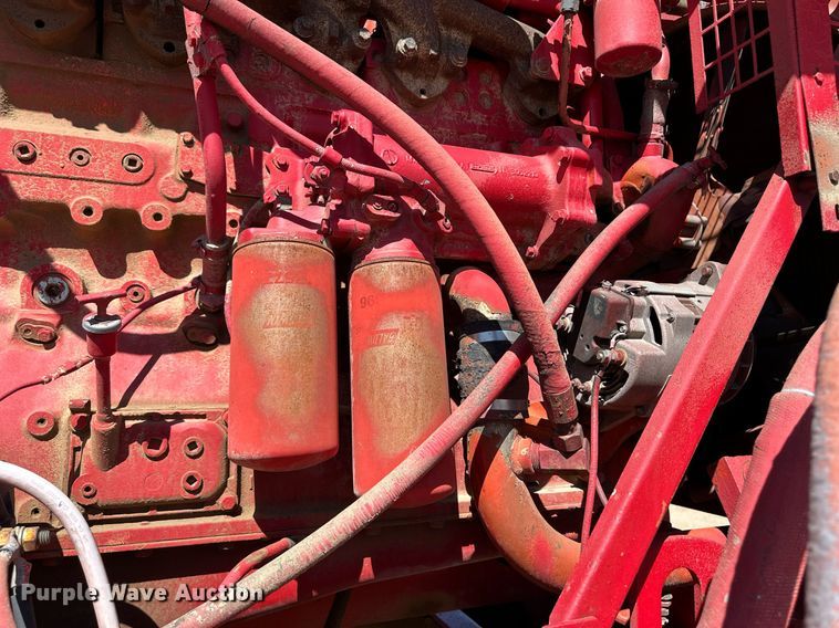 image for item EQ4642 RSI shredder trailer