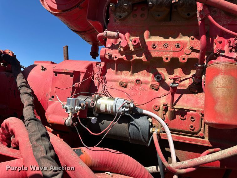 image for item EQ4642 RSI shredder trailer