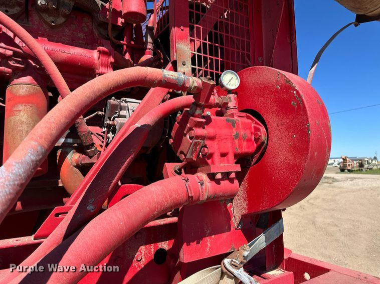 image for item EQ4642 RSI shredder trailer