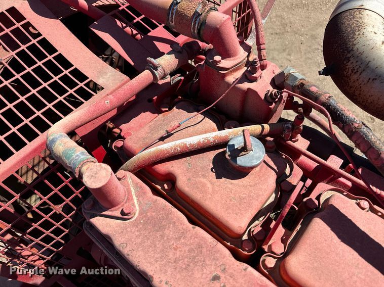 image for item EQ4642 RSI shredder trailer