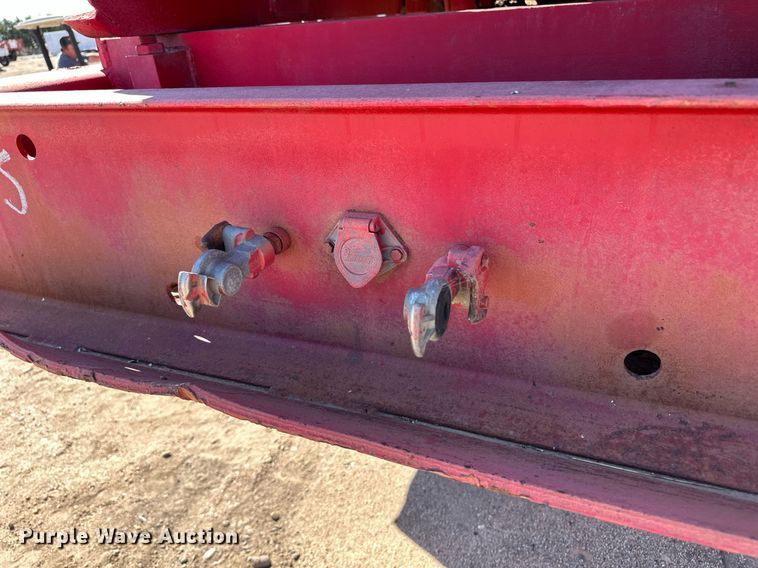 image for item EQ4642 RSI shredder trailer