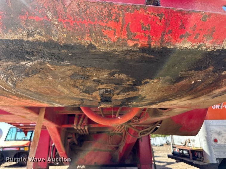 image for item EQ4642 RSI shredder trailer