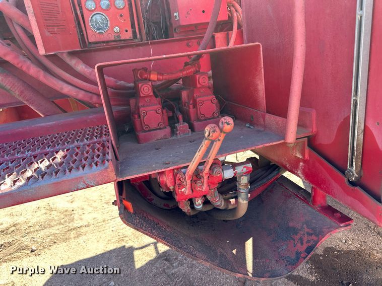 image for item EQ4642 RSI shredder trailer