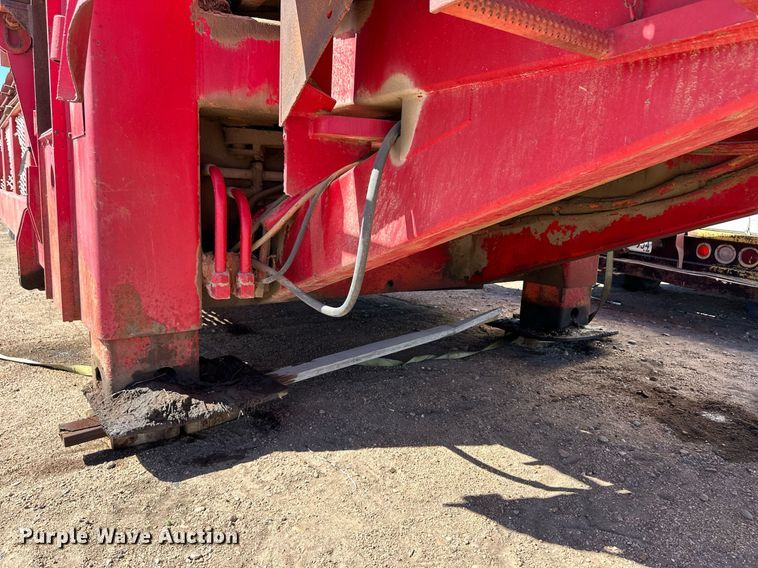 image for item EQ4642 RSI shredder trailer