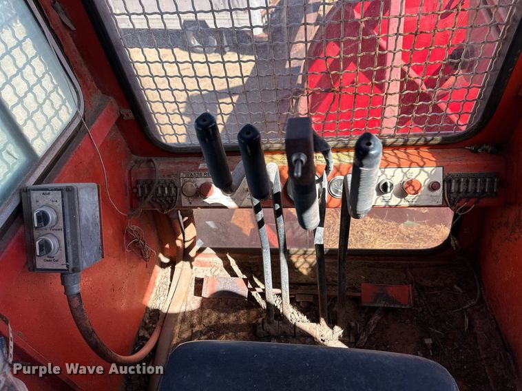 image for item EQ4642 RSI shredder trailer