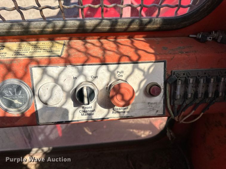 image for item EQ4642 RSI shredder trailer