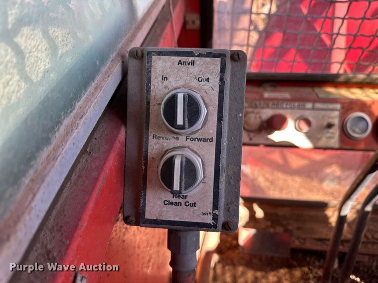 image for item EQ4642 RSI shredder trailer