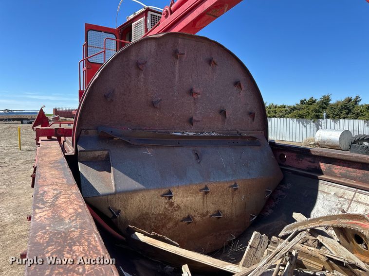 image for item EQ4642 RSI shredder trailer