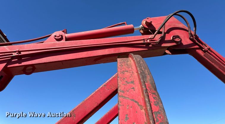 image for item EQ4642 RSI shredder trailer