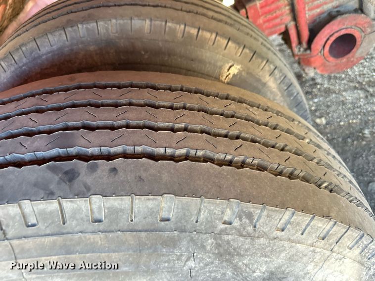 image for item EQ4642 RSI shredder trailer