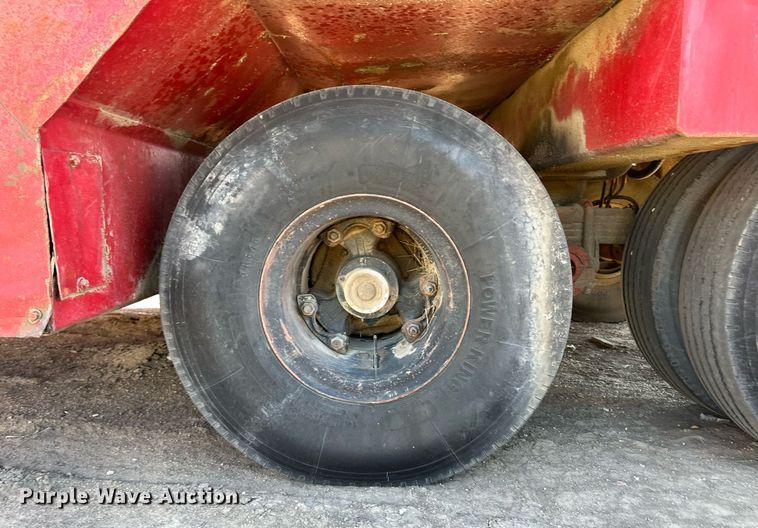 image for item EQ4642 RSI shredder trailer