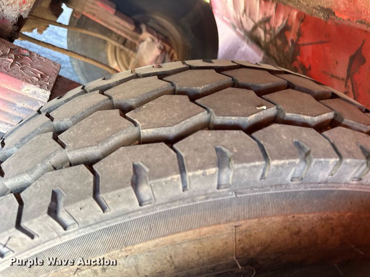 image for item EQ4642 RSI shredder trailer