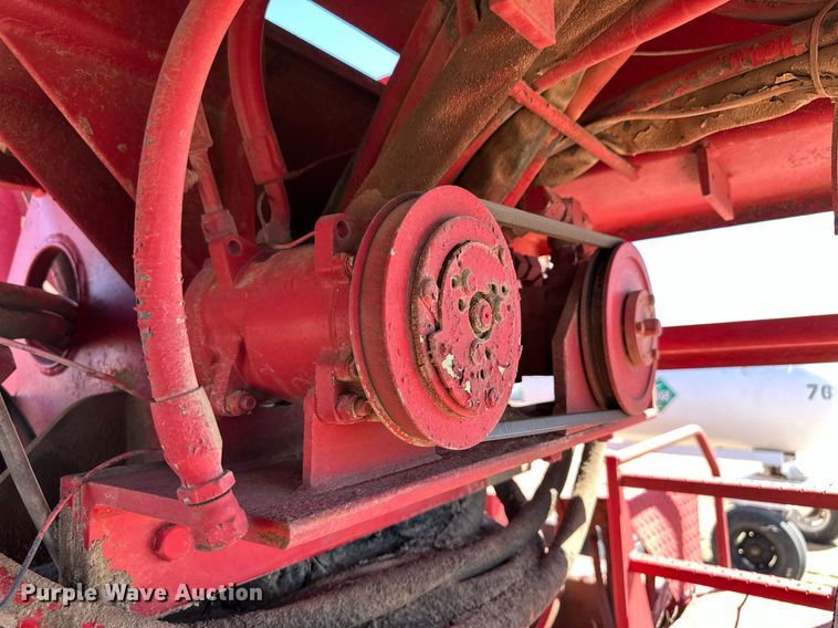 image for item EQ4642 RSI shredder trailer