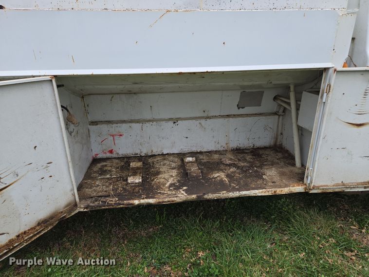 image for item EQ6983 1983 GMC 7000 fuel truck