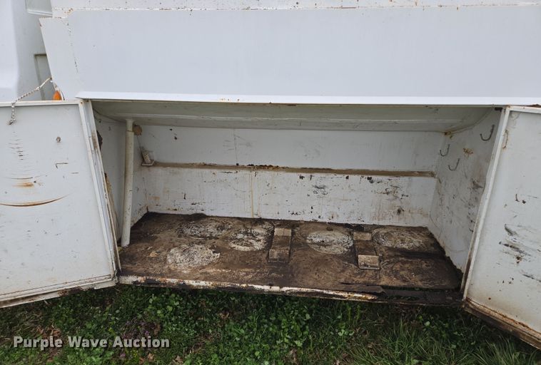 image for item EQ6983 1983 GMC 7000 fuel truck