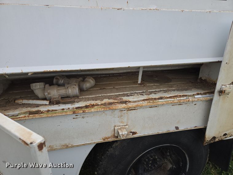image for item EQ6983 1983 GMC 7000 fuel truck