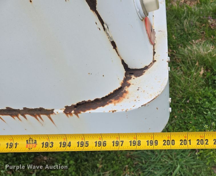 image for item EQ6983 1983 GMC 7000 fuel truck