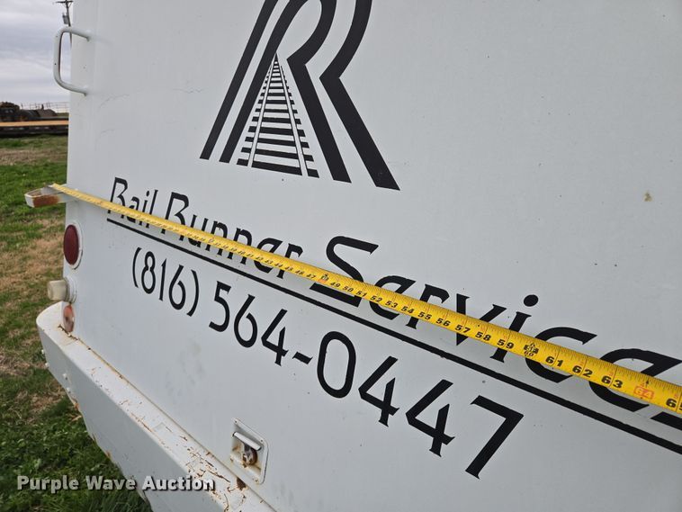 image for item EQ6983 1983 GMC 7000 fuel truck