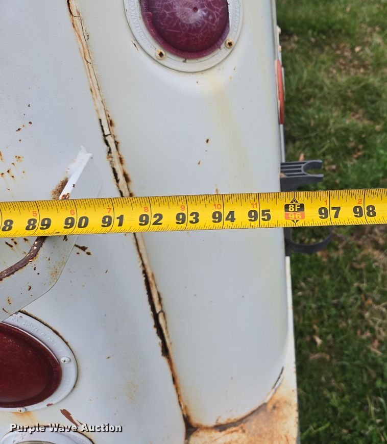 image for item EQ6983 1983 GMC 7000 fuel truck