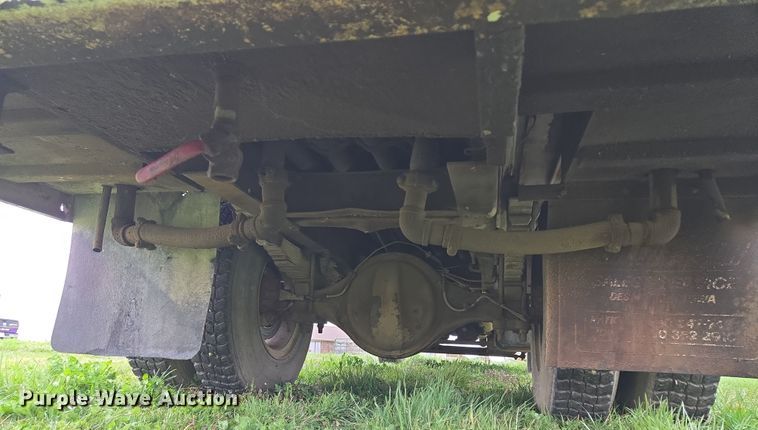 image for item EQ6983 1983 GMC 7000 fuel truck