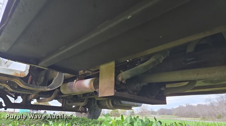 image for item EQ6983 1983 GMC 7000 fuel truck