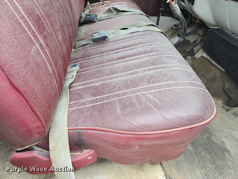 image for item EQ6983 1983 GMC 7000 fuel truck