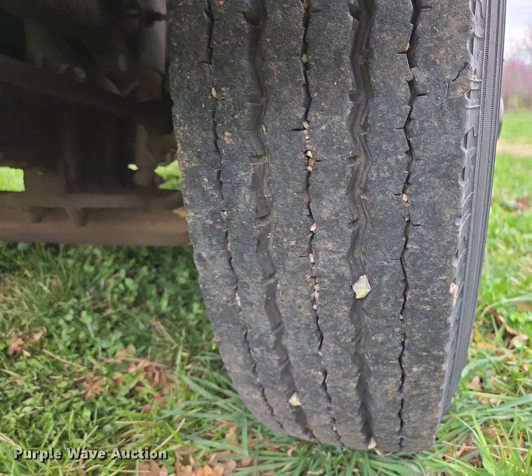 image for item EQ6983 1983 GMC 7000 fuel truck