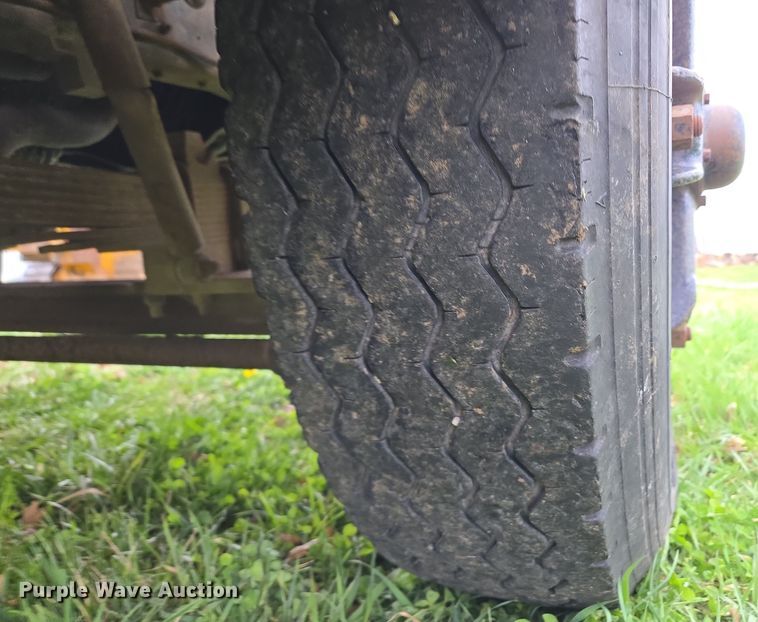 image for item EQ6983 1983 GMC 7000 fuel truck