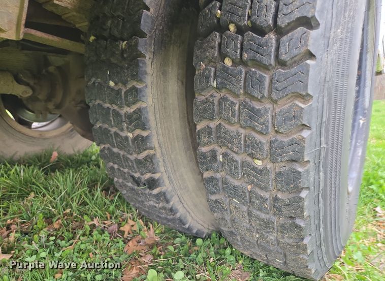 image for item EQ6983 1983 GMC 7000 fuel truck