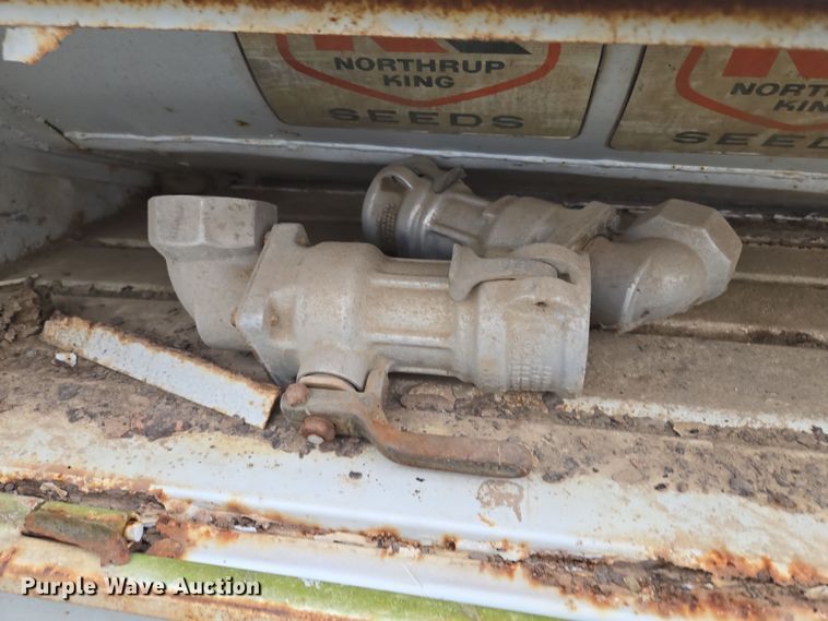 image for item EQ6983 1983 GMC 7000 fuel truck