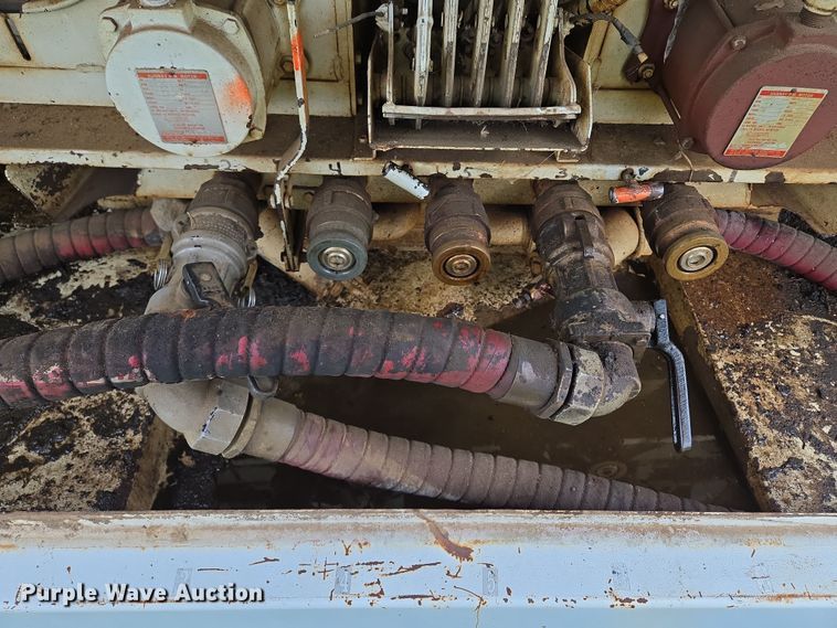 image for item EQ6983 1983 GMC 7000 fuel truck